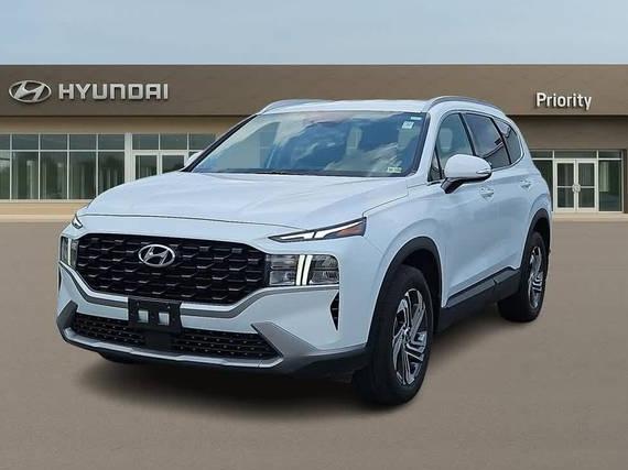 HYUNDAI SANTA FE 2023 5NMS24AJ2PH492333 image